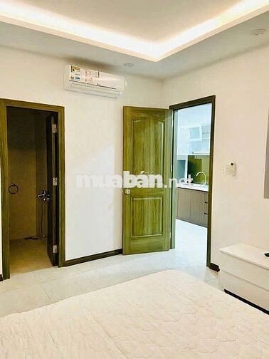Cho Thuê căn hộ 2 phòng mát mẻ giếng trời Mường Thanh Khánh Hòa