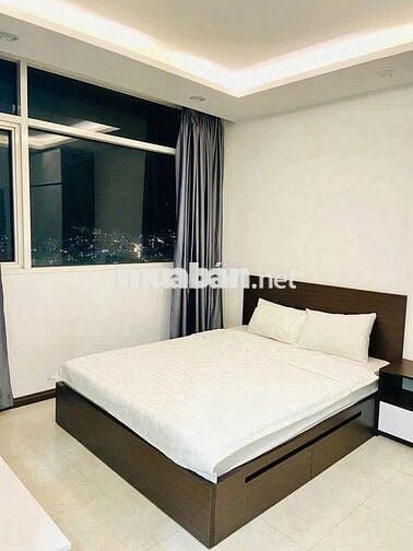 Cho Thuê căn hộ 2 phòng mát mẻ giếng trời Mường Thanh Khánh Hòa