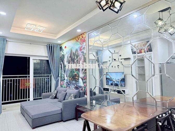 CHO THUÊ CĂN HỘ MOONLIGHT QUẬN BÌNH TÂN 2pn 13tr