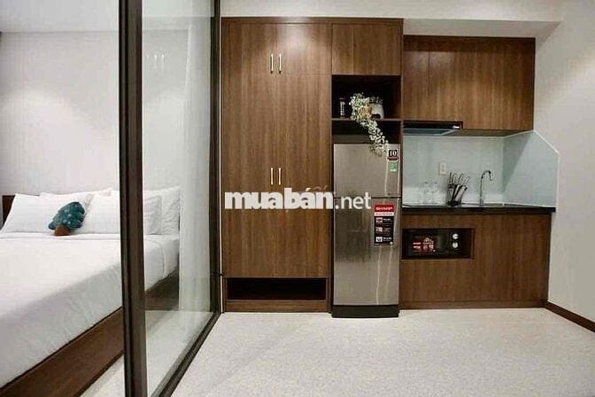 🏠 Full nội thất – Tân Bình giá 12-15tr 💧 Nước,dịchvụ, xe máy: FREE