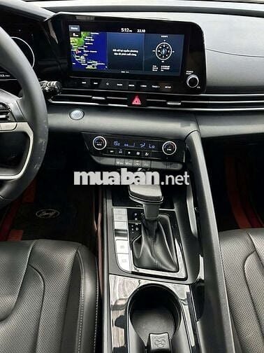 Hyundai Elantra 2022 Đặc biệt 1.6L,màu đen,46000km