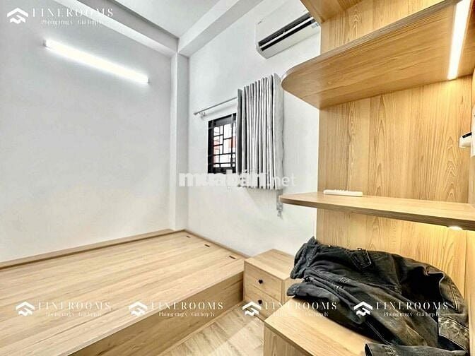 Finerooms DỰ ÁN MỚI📣📣📣 TÂN BÌNH 1PN - 2PN - BALCON