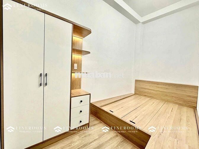 Finerooms DỰ ÁN MỚI📣📣📣 TÂN BÌNH 1PN - 2PN - BALCON