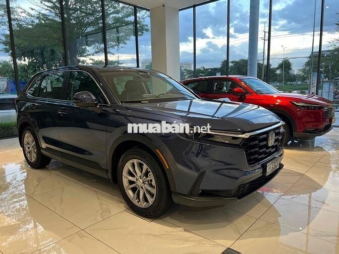 Honda CRV L 2025 KM Tiền mặt + Phụ kiện Trên 110T