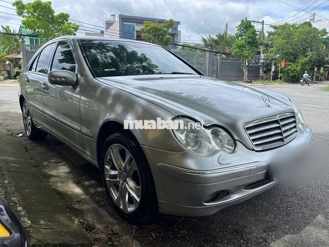 Mercedes C180-2004