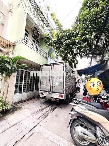 🔥 MẶT TIỀN KINH DOANH – HUỲNH VĂN BÁNH, PHÚ NHUẬN – 45M² - CHỈ 9.7 Tỷ