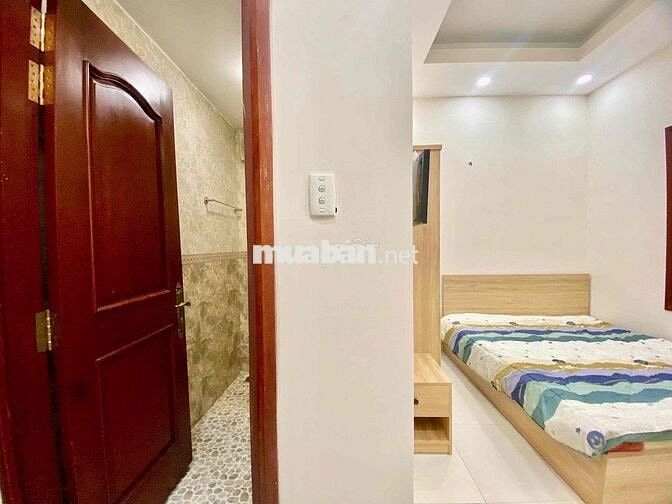 Studio 20m2 - Full Nội Thất - Thang Máy- Etown Cộng Hoà - Tân Bình