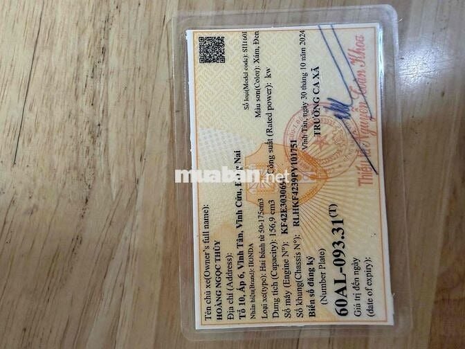 thanh lí sh 160 abs chính chủ