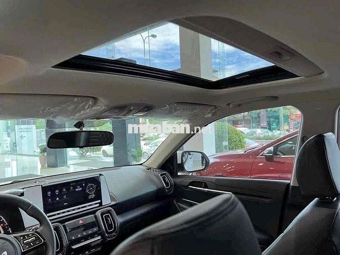 Kia Sonet 2025 Tặng full phụ kiện cuối năm