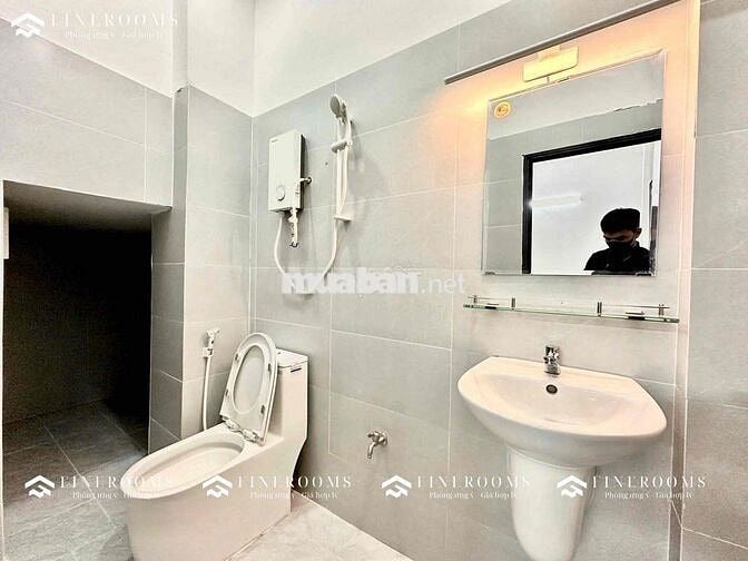Finerooms DỰ ÁN MỚI📣📣📣 TÂN BÌNH 1PN - 2PN - BALCON
