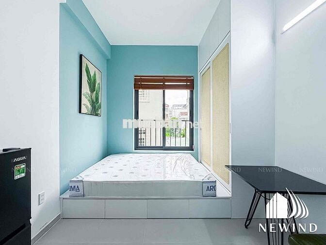 Cho Thuê Phòng Cửa Sổ Thoáng ở Lê Văn Duyệt gần cầu Bông ở Bình Thạnh