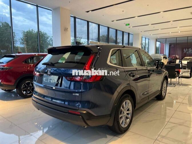 Honda CRV L 2025 KM Tiền mặt + Phụ kiện Trên 110T
