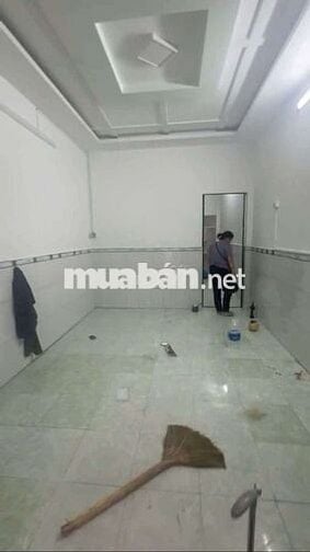 Nhà quang trung hẻm dân trí 2pn 2wc