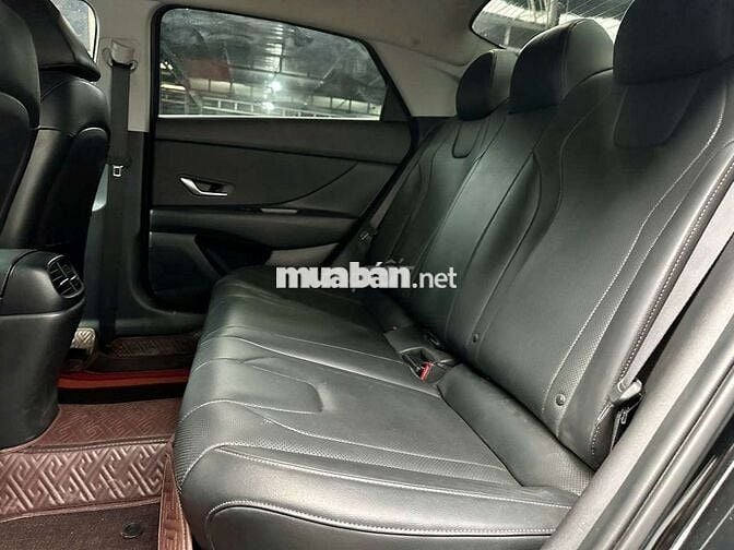 Hyundai Elantra 2022 Đặc biệt 1.6L,màu đen,46000km