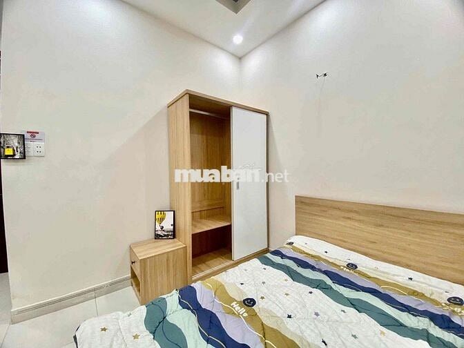 Studio 20m2 - Full Nội Thất - Thang Máy- Etown Cộng Hoà - Tân Bình
