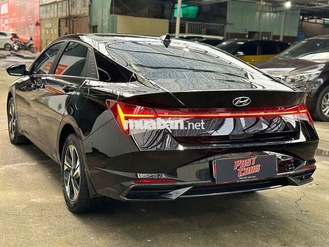 Hyundai Elantra 2022 Đặc biệt 1.6L,màu đen,46000km