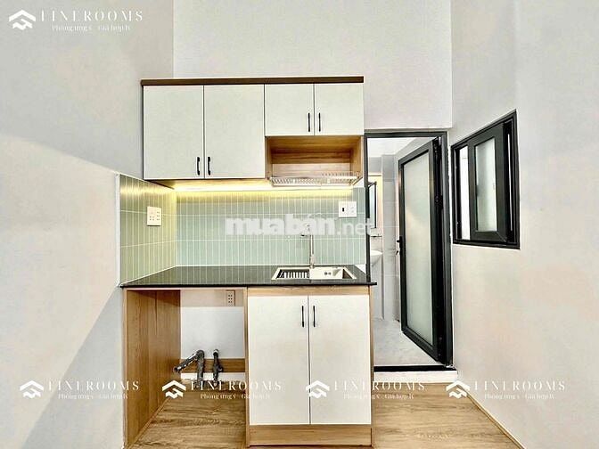 Finerooms DỰ ÁN MỚI📣📣📣 TÂN BÌNH 1PN - 2PN - BALCON