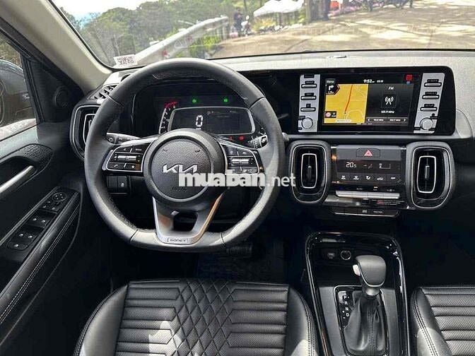 Kia Sonet 2025 Tặng full phụ kiện cuối năm