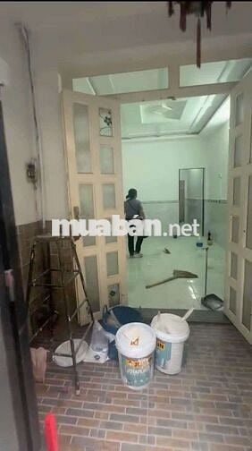 Nhà quang trung hẻm dân trí 2pn 2wc