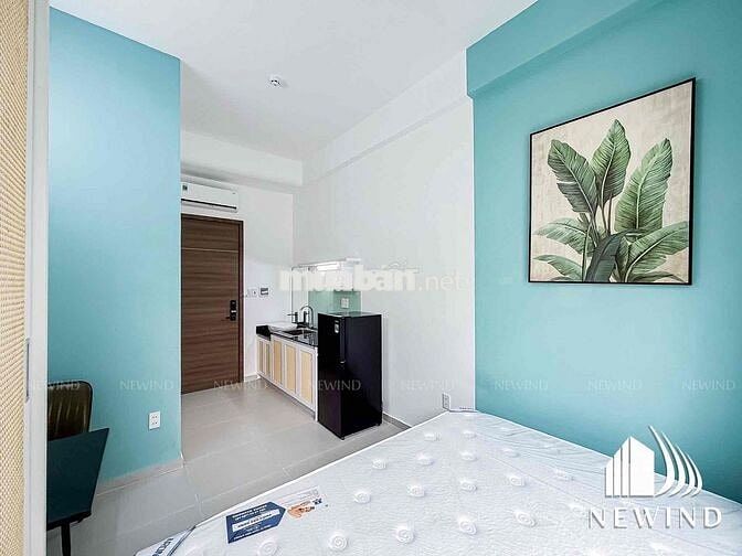 Cho Thuê Phòng Cửa Sổ Thoáng ở Lê Văn Duyệt gần cầu Bông ở Bình Thạnh