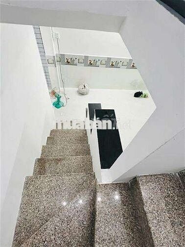 NHÀ ĐẸP ÂU CƠ - CHỦ BỚT LỘC 100TR - TÂN PHÚ - 2 TẦNG - SÁT HẺM XE HƠI