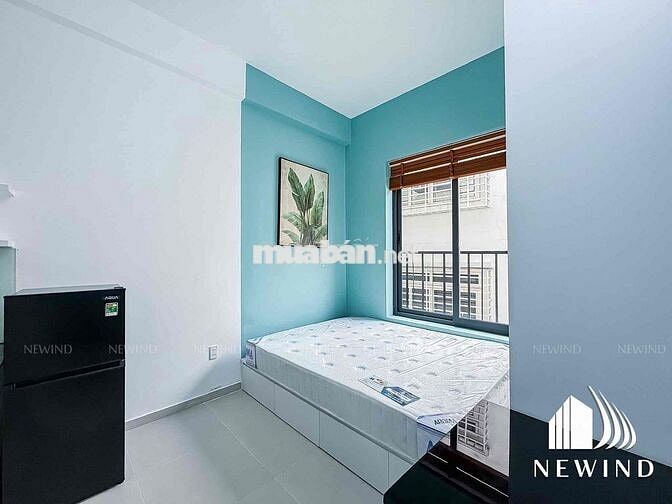 Cho Thuê Phòng Cửa Sổ Thoáng ở Lê Văn Duyệt gần cầu Bông ở Bình Thạnh