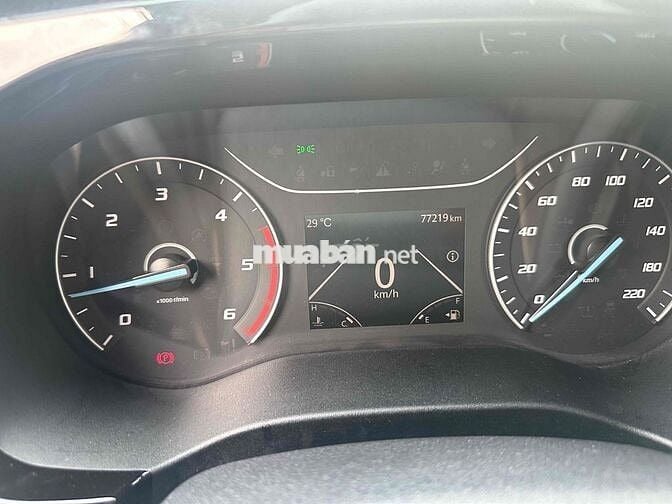 Ford Transit 2023 - 77000km