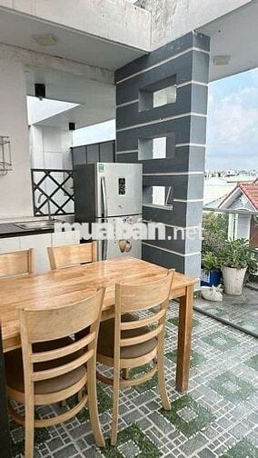 CHO THUÊ 2PN BANCON TÁCH BẾP Ở PHẠM VĂN CHIÊU ,GV