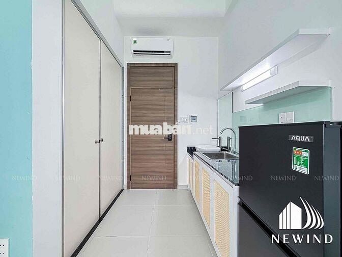 Cho Thuê Phòng Cửa Sổ Thoáng ở Lê Văn Duyệt gần cầu Bông ở Bình Thạnh