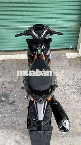 Exciter 150 zin 9C