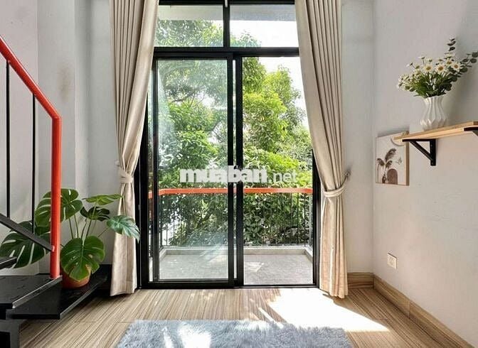 ✨DUPLEX BAN CÔNG FULL NỘI THẤT MÁY GIẶT RIÊNG SANG XỊN NGAY ETOWN