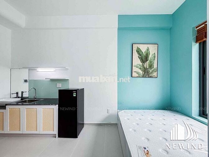 Cho Thuê Phòng Cửa Sổ Thoáng ở Lê Văn Duyệt gần cầu Bông ở Bình Thạnh