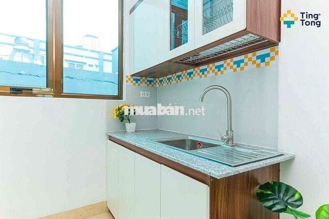 NHÀ MẶT ĐƯỜNG Ô TÔ ĐỖ CỬA VŨ TÔNG NGÃ TƯ SỞ