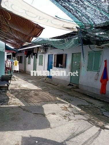 BÁN LÔ ĐẤT KHU NHÀ TRỌ ĐANG KINH DOANH