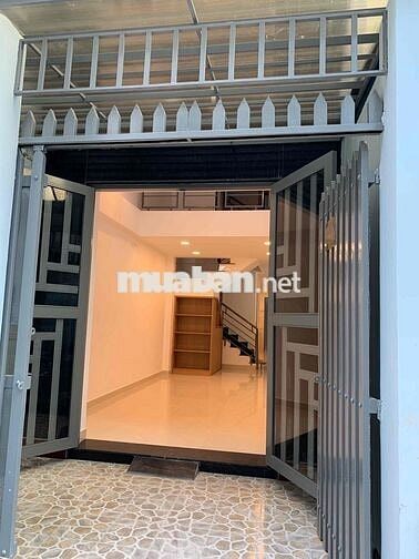 Nhà hẻm gần chợ Bà Chiểu (Đã hoàn công)
