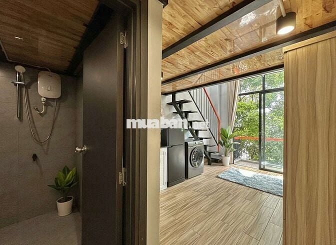 ✨DUPLEX BAN CÔNG FULL NỘI THẤT MÁY GIẶT RIÊNG SANG XỊN NGAY ETOWN