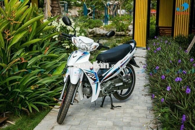 SIRIUS 50CC, XE MỚI KHÔNG CẦN TRẢ TRƯỚC