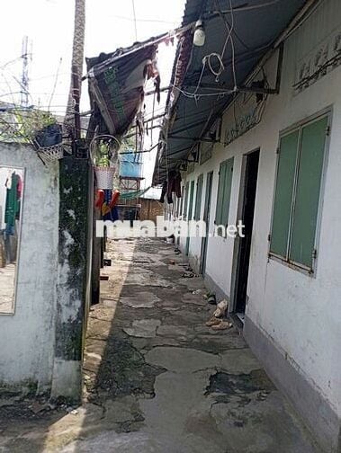 BÁN LÔ ĐẤT KHU NHÀ TRỌ ĐANG KINH DOANH
