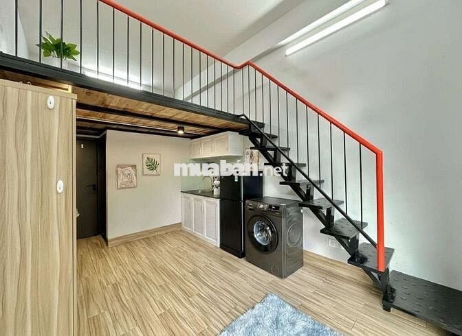 ✨DUPLEX BAN CÔNG FULL NỘI THẤT MÁY GIẶT RIÊNG SANG XỊN NGAY ETOWN