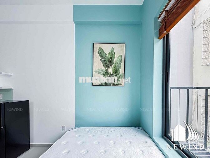 Cho Thuê Phòng Cửa Sổ Thoáng ở Lê Văn Duyệt gần cầu Bông ở Bình Thạnh