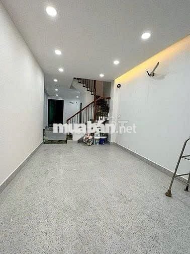 Cho thuê nhà mặt tiền đường Đàm Thận Huy, dt 4x22 trệt 2 lầu