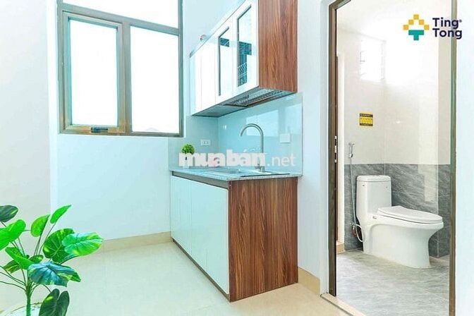 NHÀ MẶT ĐƯỜNG Ô TÔ ĐỖ CỬA VŨ TÔNG NGÃ TƯ SỞ