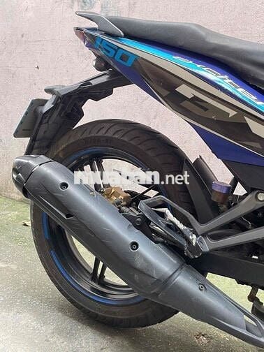 Exciter 150 chính chủ máy êm ru