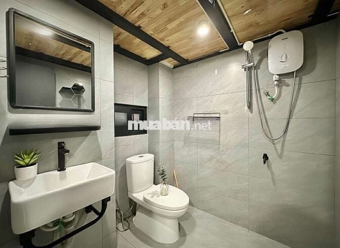✨DUPLEX BAN CÔNG FULL NỘI THẤT MÁY GIẶT RIÊNG SANG XỊN NGAY ETOWN
