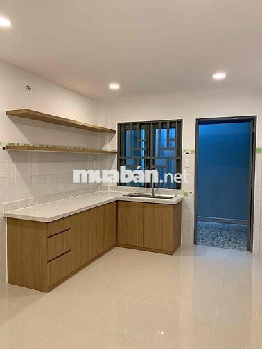 Nhà hẻm gần chợ Bà Chiểu (Đã hoàn công)