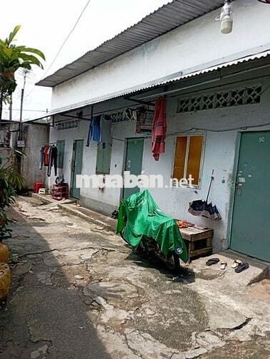 BÁN LÔ ĐẤT KHU NHÀ TRỌ ĐANG KINH DOANH