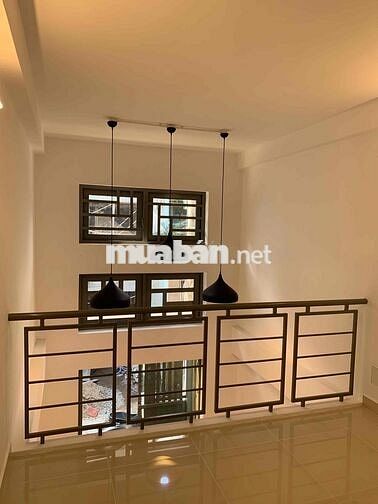 Nhà hẻm gần chợ Bà Chiểu (Đã hoàn công)
