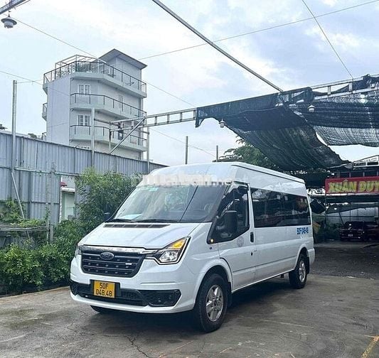 Ford Transit 2023 - 77000km