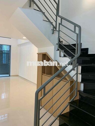 Nhà hẻm gần chợ Bà Chiểu (Đã hoàn công)