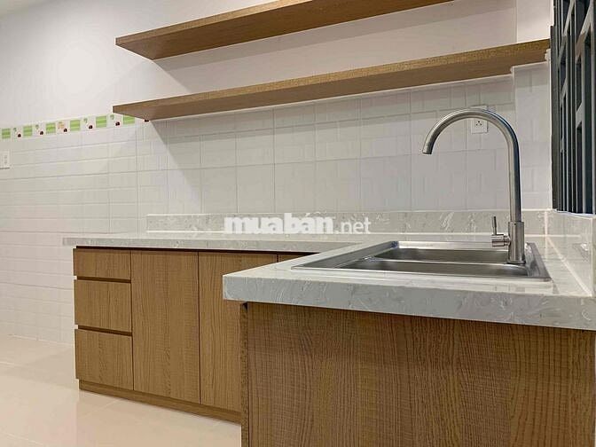 Nhà hẻm gần chợ Bà Chiểu (Đã hoàn công)
